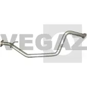 VEGAZ SZR-54IMA Voorpijp