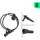 OPTIMAL 06-S726 Wielsnelheidssensor (ABS)