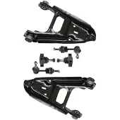 RIDEX 772S0431 Reparatieset, wieldraagarm