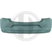Diederichs 2207055 Achterbumper