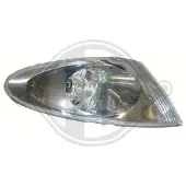 Diederichs 4491072 Knipperlichtautomaat / Pinkdoos