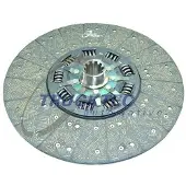 TRUCKTEC AUTOMOTIVE 01.23.127 Koppelingsplaat