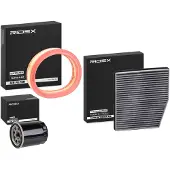 RIDEX 4055F3034 Filterset