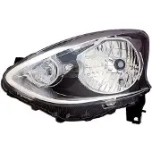 IPARLUX 11019702 Koplamp