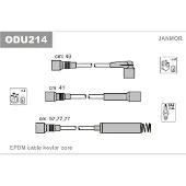 JANMOR ODU214 Bougiekabels