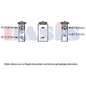 AKS DASIS 840236N Expansieventiel airco