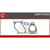 Casco CMK71014KS Turbocharger, montageset