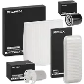 RIDEX 4055F25562 Filterset