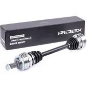 RIDEX 13D0193 Aandrijfas