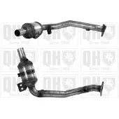 Quinton Hazell QCAT91287H Katalysator