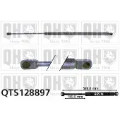 Quinton Hazell QTS128897 Gasveer achterklep