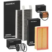RIDEX 4055F26500 Filterset