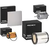 RIDEX 4055F29226 Filterset