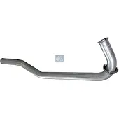 DT Spare Parts 3.25200 Voorpijp