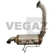 VEGAZ FK-848 Roetfilter (DPF)