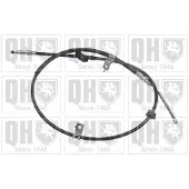 Quinton Hazell BC4319 Handremkabel