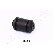 Japanparts RU-2451 Draagarmrubber
