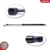 ESEN SKV 52SKV803 Gasveer achterklep