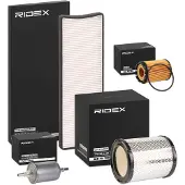 RIDEX 4055F29230 Filterset