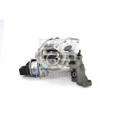 BE TURBO 128552RED Turbocharger