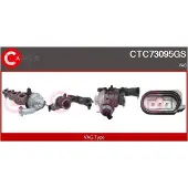 Casco CTC73095GS Turbocharger