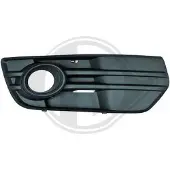 Diederichs 1075048 Ventilatiegrille, bumper
