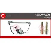SANDO SWL74000.0 Raammechanisme