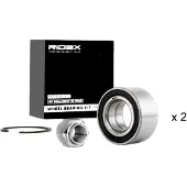 RIDEX 654W1288 Wiellagerset