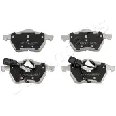 Japanparts PA-0900AF Remblokken