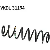 Skf VKDL 31194 Chassisveer