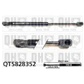 Quinton Hazell QTS828352 Gasveer achterklep