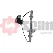 Seim 902689 Raammechanisme