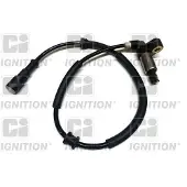 Quinton Hazell XABS826 Wielsnelheidssensor (ABS)