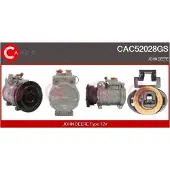 Casco CAC52028GS Aircopomp