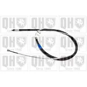 Quinton Hazell BC3877 Handremkabel