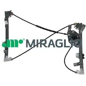 MIRAGLIO 30/2593 Raammechanisme