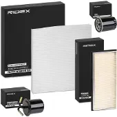 RIDEX 4055F25880 Filterset