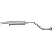 VEGAZ DS-338IMA Uitlaat middendemper