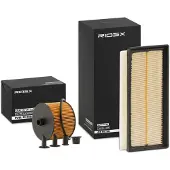 RIDEX 4055F34558 Filterset