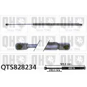 Quinton Hazell QTS828234 Gasveer achterklep
