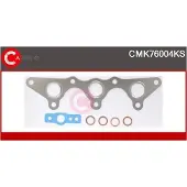 Casco CMK76004KS Turbocharger, montageset