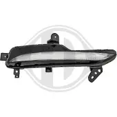 Diederichs 4467072 Knipperlichtautomaat / Pinkdoos