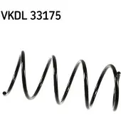 Skf VKDL 33175 Chassisveer