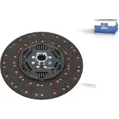 DT Spare Parts 5.50001 Koppelingsplaat