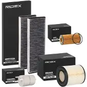 RIDEX 4055F25733 Filterset