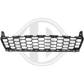 Diederichs 2660145 Ventilatiegrille, bumper