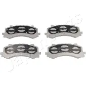 Japanparts PA-0932AF Remblokken