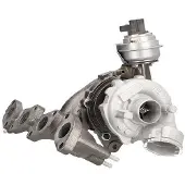 MAPCO 207013 Turbocharger