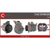 Casco CAC72195GS Aircopomp