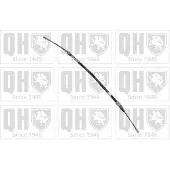 Quinton Hazell BC2237 Handremkabel